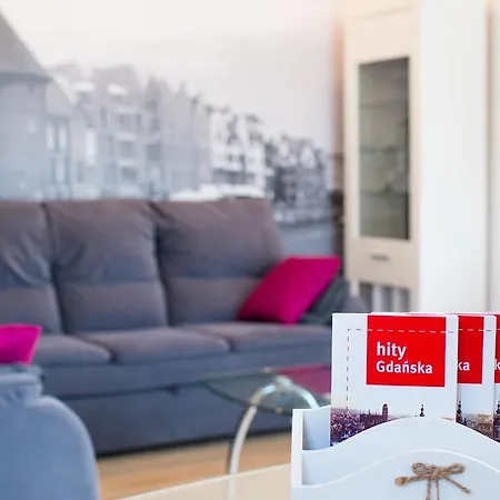 Apartament Milena Gdańsk